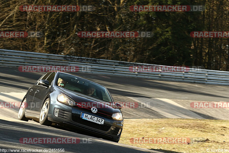 Bild #2451556 - Touristenfahrten Nürburgring Nordschleife 26.03.2017