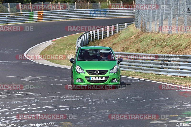 Bild #2452032 - Touristenfahrten Nürburgring Nordschleife 26.03.2017