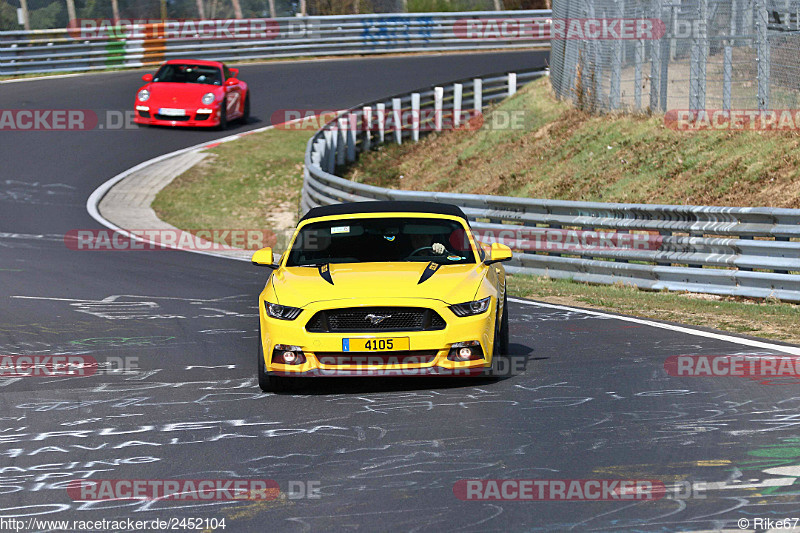 Bild #2452104 - Touristenfahrten Nürburgring Nordschleife 26.03.2017