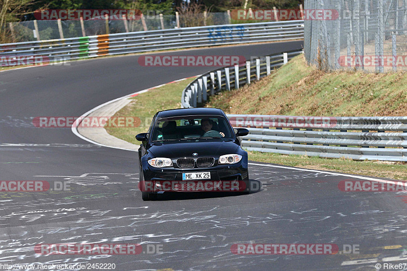 Bild #2452220 - Touristenfahrten Nürburgring Nordschleife 26.03.2017