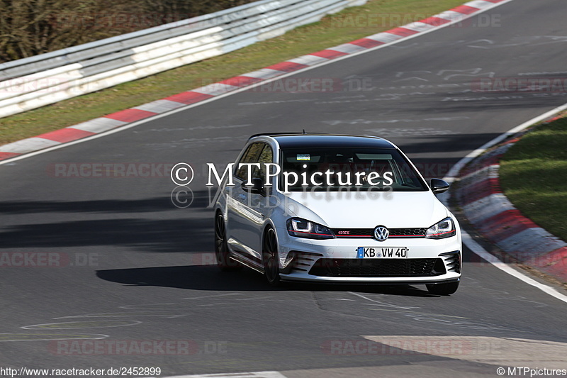 Bild #2452899 - Touristenfahrten Nürburgring Nordschleife 26.03.2017