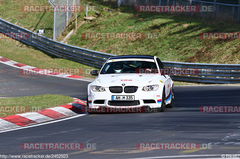 Bild #2452923 - Touristenfahrten Nürburgring Nordschleife 26.03.2017