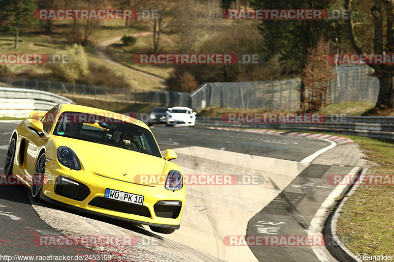 Bild #2453168 - Touristenfahrten Nürburgring Nordschleife 26.03.2017