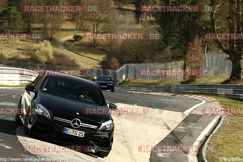 Bild #2453171 - Touristenfahrten Nürburgring Nordschleife 26.03.2017