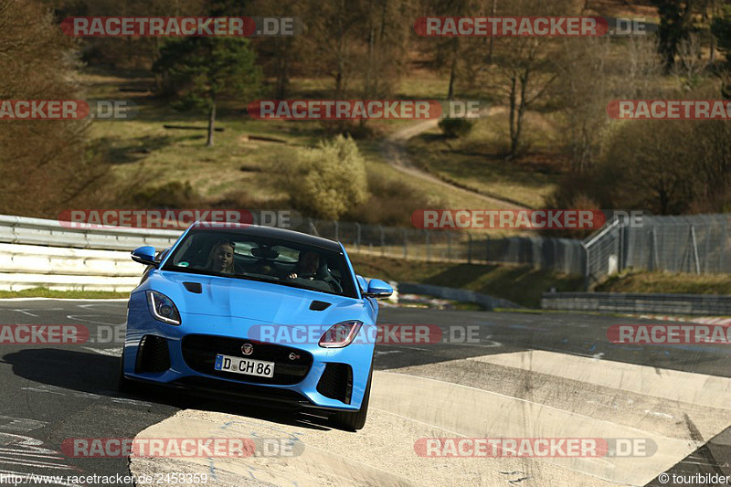 Bild #2453359 - Touristenfahrten Nürburgring Nordschleife 26.03.2017