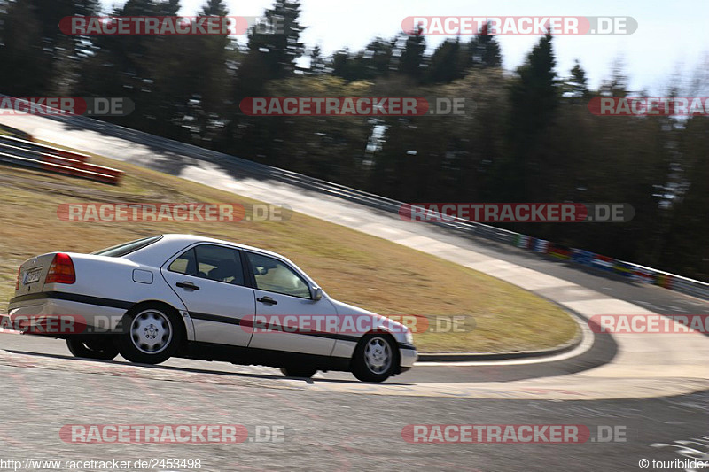 Bild #2453498 - Touristenfahrten Nürburgring Nordschleife 26.03.2017