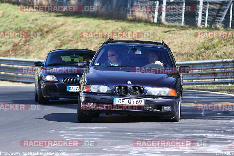 Bild #2453983 - Touristenfahrten Nürburgring Nordschleife 26.03.2017