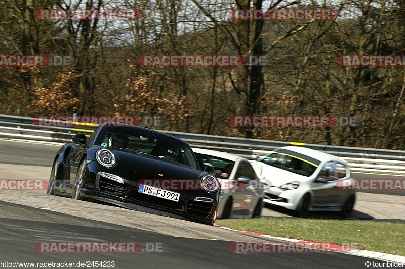 Bild #2454233 - Touristenfahrten Nürburgring Nordschleife 26.03.2017