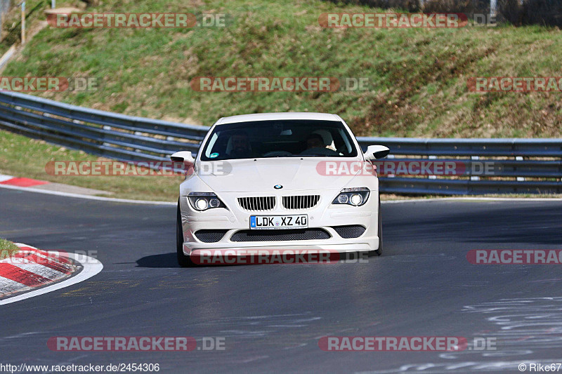 Bild #2454306 - Touristenfahrten Nürburgring Nordschleife 26.03.2017