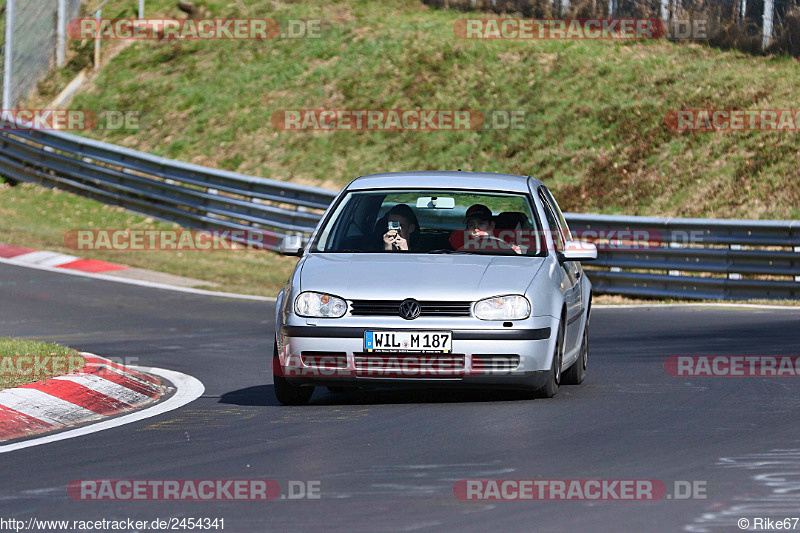 Bild #2454341 - Touristenfahrten Nürburgring Nordschleife 26.03.2017