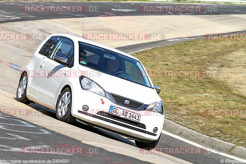 Bild #2454591 - Touristenfahrten Nürburgring Nordschleife 26.03.2017