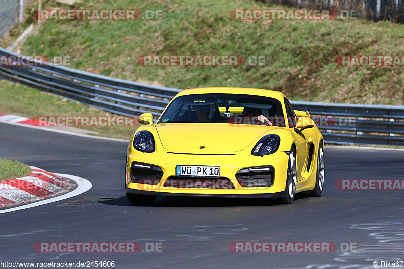 Bild #2454606 - Touristenfahrten Nürburgring Nordschleife 26.03.2017