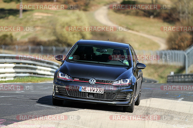 Bild #2455099 - Touristenfahrten Nürburgring Nordschleife 26.03.2017