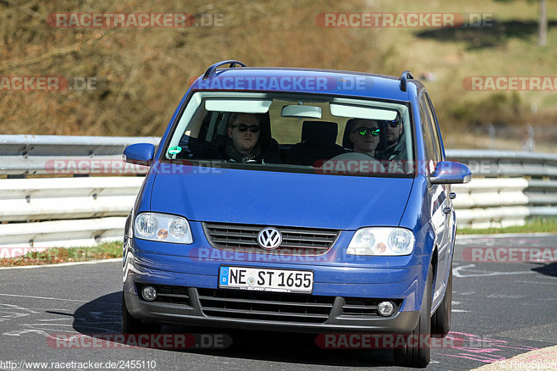 Bild #2455110 - Touristenfahrten Nürburgring Nordschleife 26.03.2017