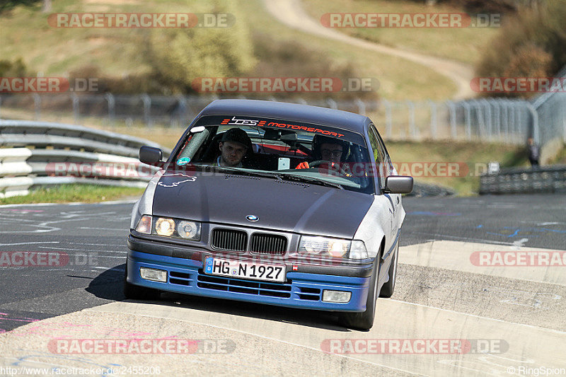 Bild #2455206 - Touristenfahrten Nürburgring Nordschleife 26.03.2017