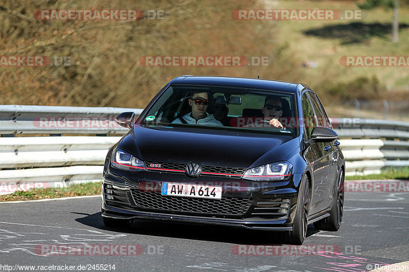 Bild #2455214 - Touristenfahrten Nürburgring Nordschleife 26.03.2017