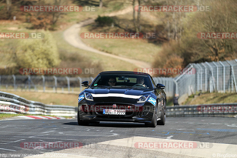 Bild #2455298 - Touristenfahrten Nürburgring Nordschleife 26.03.2017