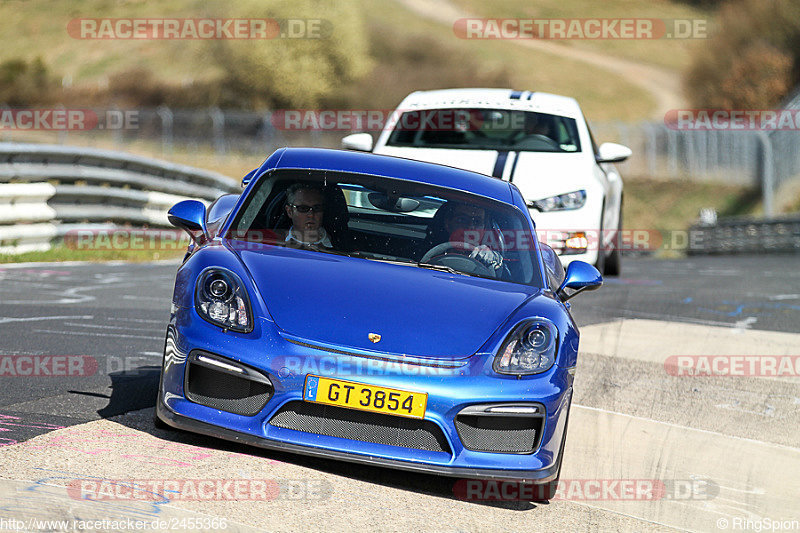 Bild #2455366 - Touristenfahrten Nürburgring Nordschleife 26.03.2017