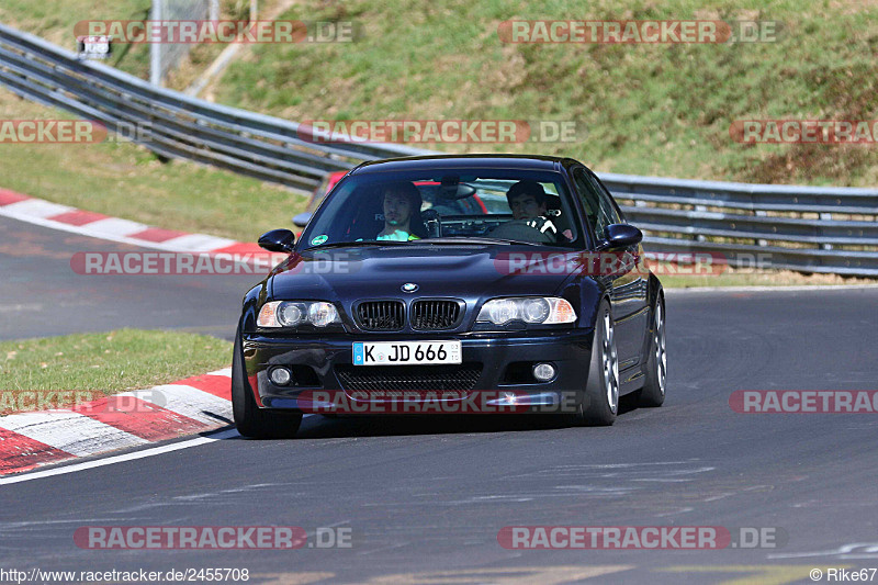 Bild #2455708 - Touristenfahrten Nürburgring Nordschleife 26.03.2017