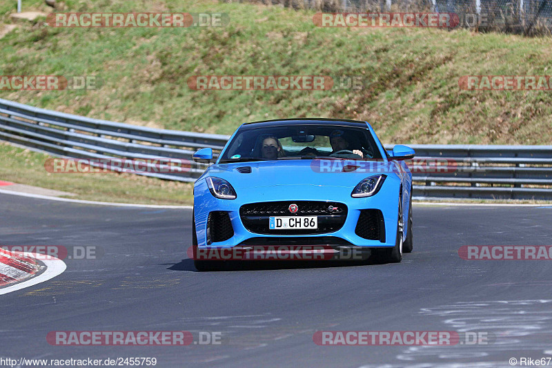 Bild #2455759 - Touristenfahrten Nürburgring Nordschleife 26.03.2017