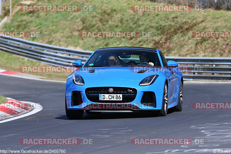 Bild #2455760 - Touristenfahrten Nürburgring Nordschleife 26.03.2017