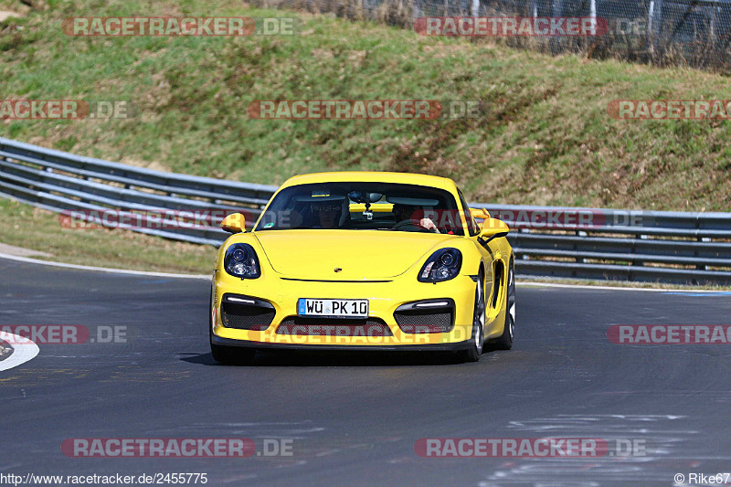 Bild #2455775 - Touristenfahrten Nürburgring Nordschleife 26.03.2017