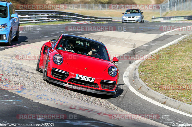 Bild #2455974 - Touristenfahrten Nürburgring Nordschleife 26.03.2017