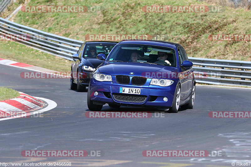 Bild #2456598 - Touristenfahrten Nürburgring Nordschleife 26.03.2017