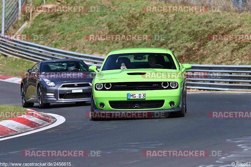 Bild #2456615 - Touristenfahrten Nürburgring Nordschleife 26.03.2017