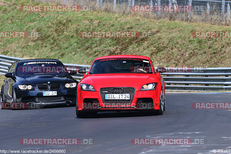 Bild #2456660 - Touristenfahrten Nürburgring Nordschleife 26.03.2017