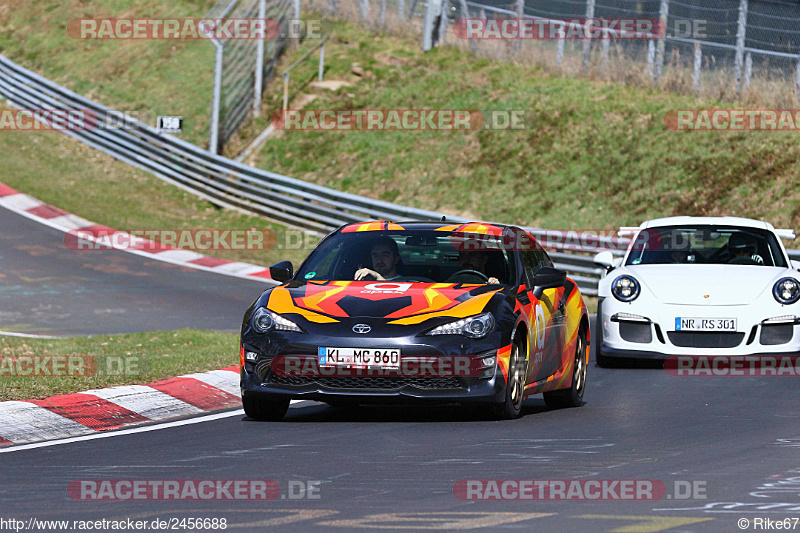 Bild #2456688 - Touristenfahrten Nürburgring Nordschleife 26.03.2017