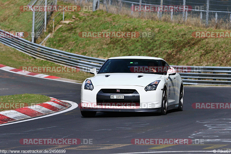 Bild #2456699 - Touristenfahrten Nürburgring Nordschleife 26.03.2017