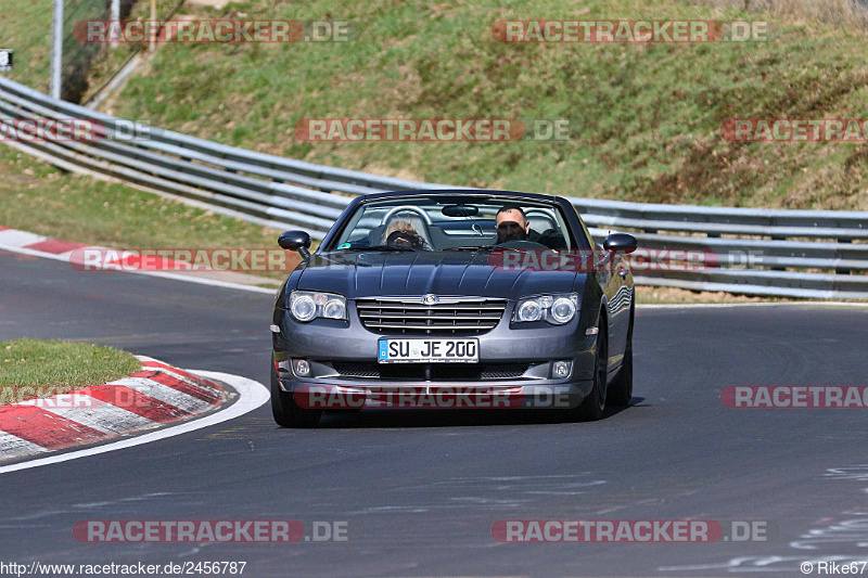 Bild #2456787 - Touristenfahrten Nürburgring Nordschleife 26.03.2017