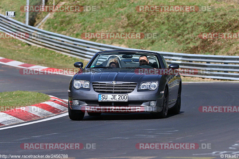 Bild #2456788 - Touristenfahrten Nürburgring Nordschleife 26.03.2017