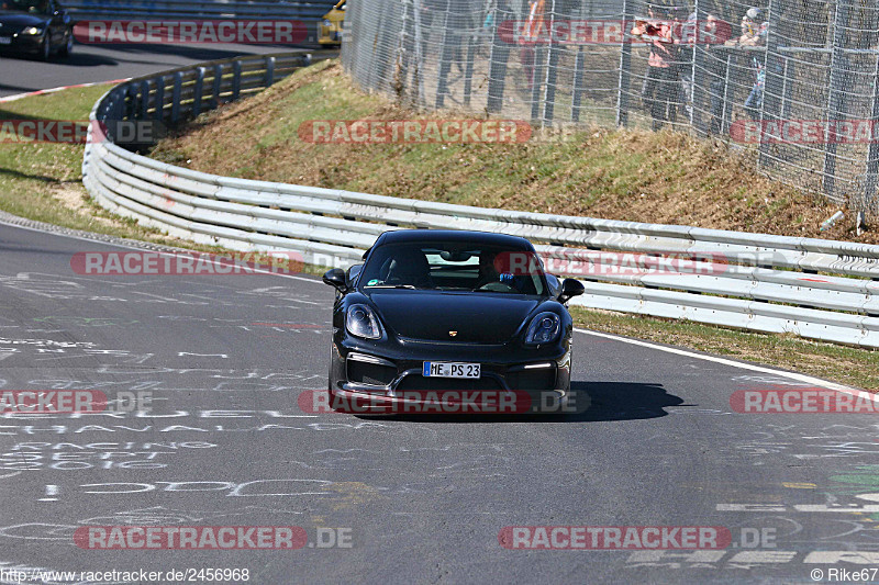 Bild #2456968 - Touristenfahrten Nürburgring Nordschleife 26.03.2017