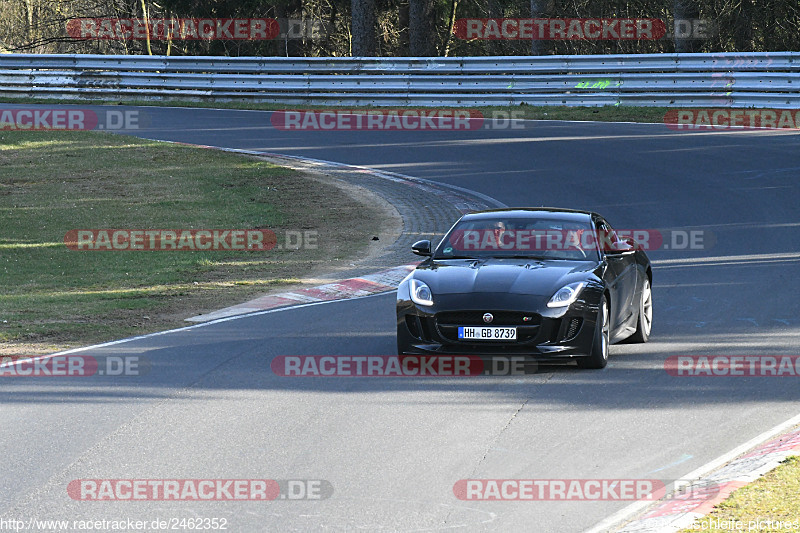 Bild #2462352 - Touristenfahrten Nürburgring Nordschleife 26.03.2017