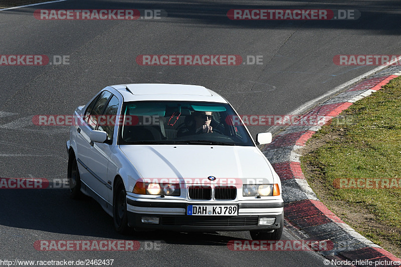 Bild #2462437 - Touristenfahrten Nürburgring Nordschleife 26.03.2017