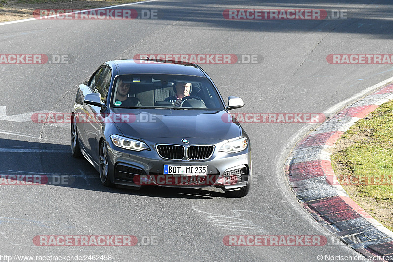 Bild #2462458 - Touristenfahrten Nürburgring Nordschleife 26.03.2017