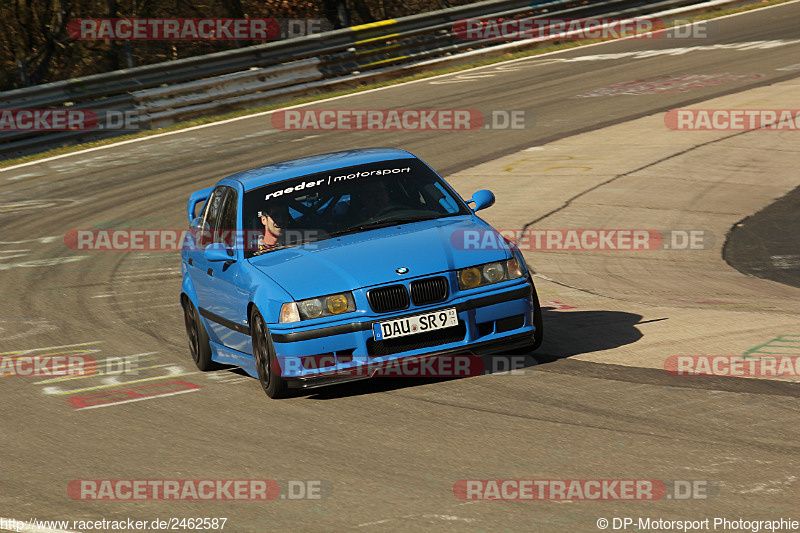 Bild #2462587 - Touristenfahrten Nürburgring Nordschleife 26.03.2017