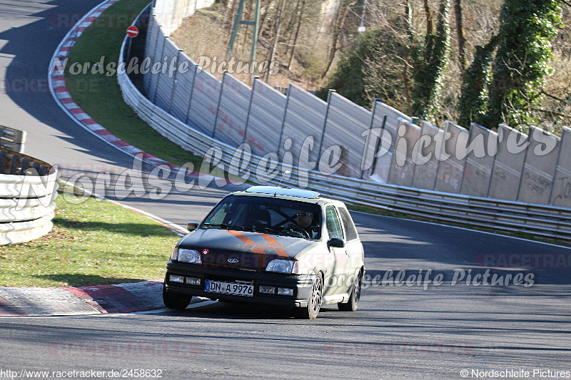 Bild #2458632 - Touristenfahrten Nürburgring Nordschleife 27.03.2017