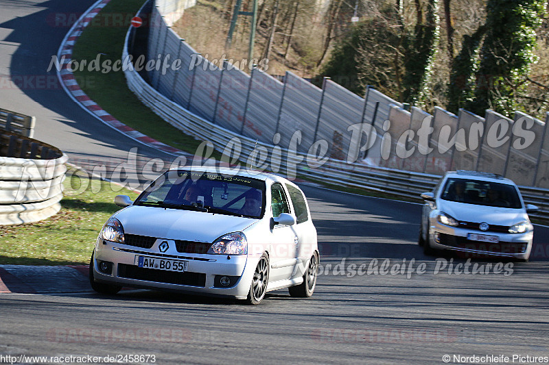 Bild #2458673 - Touristenfahrten Nürburgring Nordschleife 27.03.2017