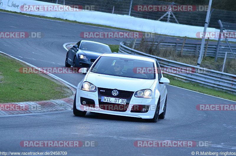 Bild #2458709 - Touristenfahrten Nürburgring Nordschleife 27.03.2017