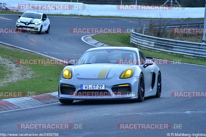 Bild #2458768 - Touristenfahrten Nürburgring Nordschleife 27.03.2017