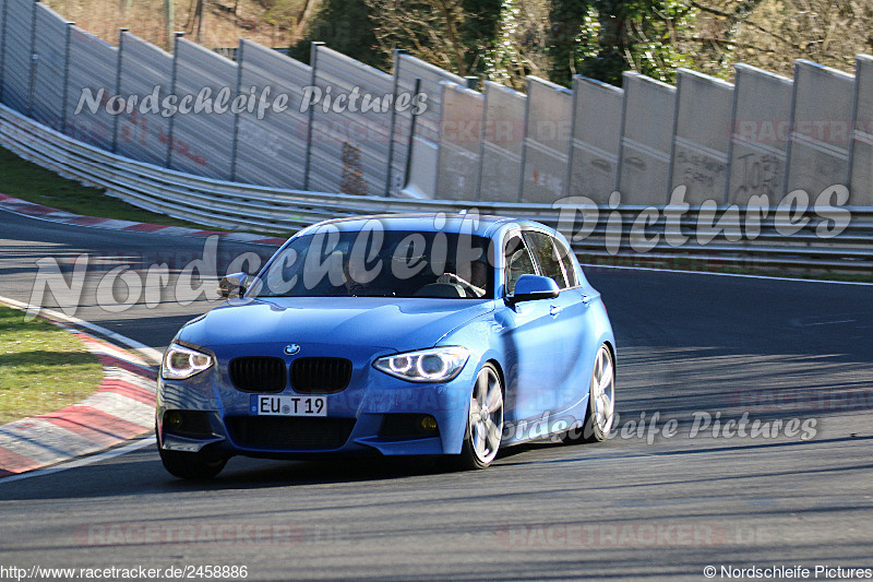 Bild #2458886 - Touristenfahrten Nürburgring Nordschleife 27.03.2017