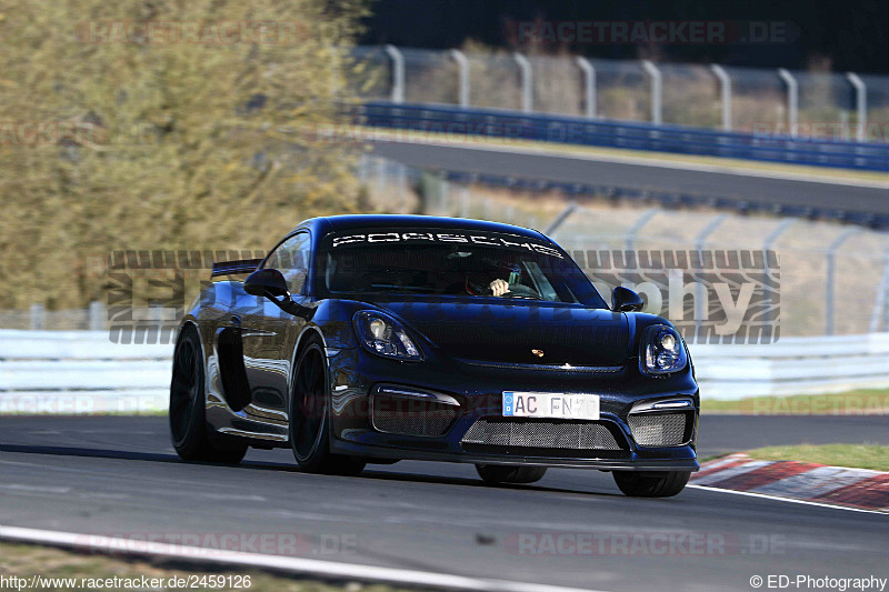 Bild #2459126 - Touristenfahrten Nürburgring Nordschleife 27.03.2017