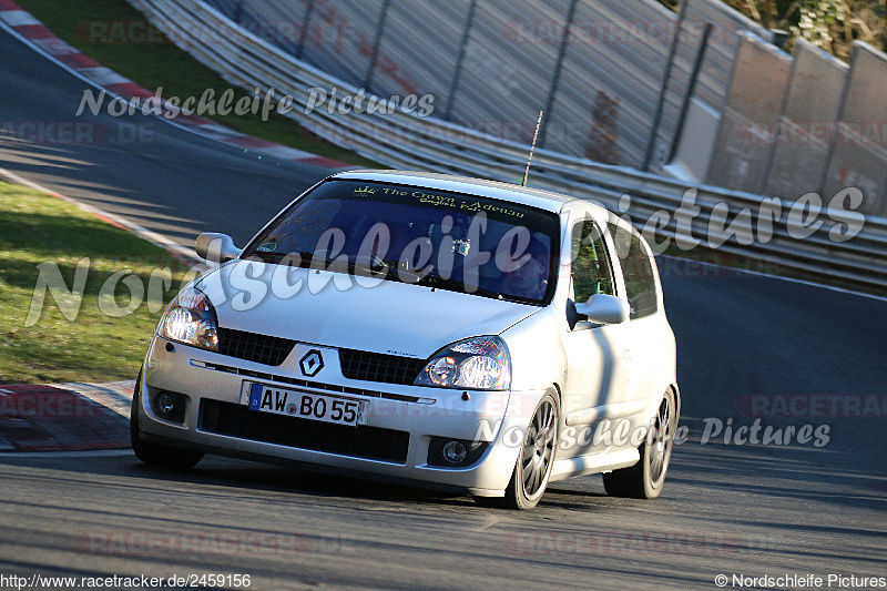 Bild #2459156 - Touristenfahrten Nürburgring Nordschleife 27.03.2017