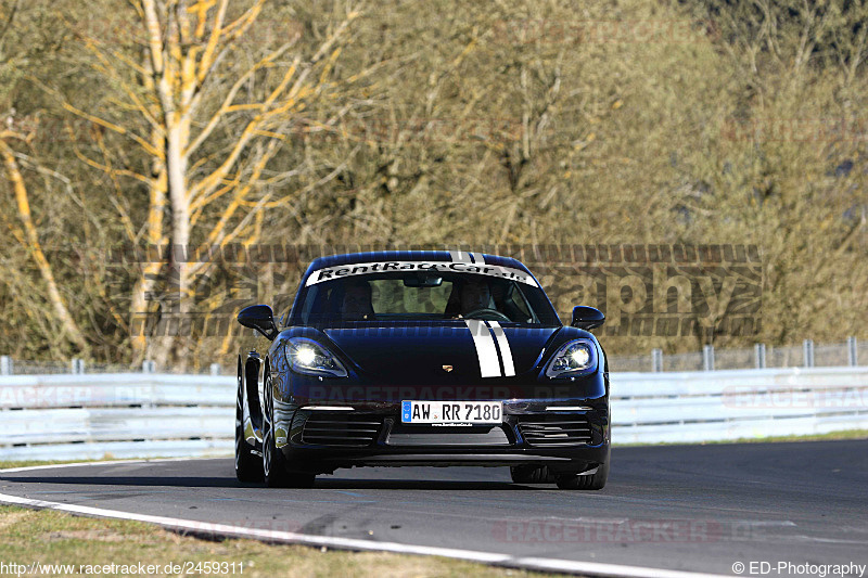 Bild #2459311 - Touristenfahrten Nürburgring Nordschleife 27.03.2017