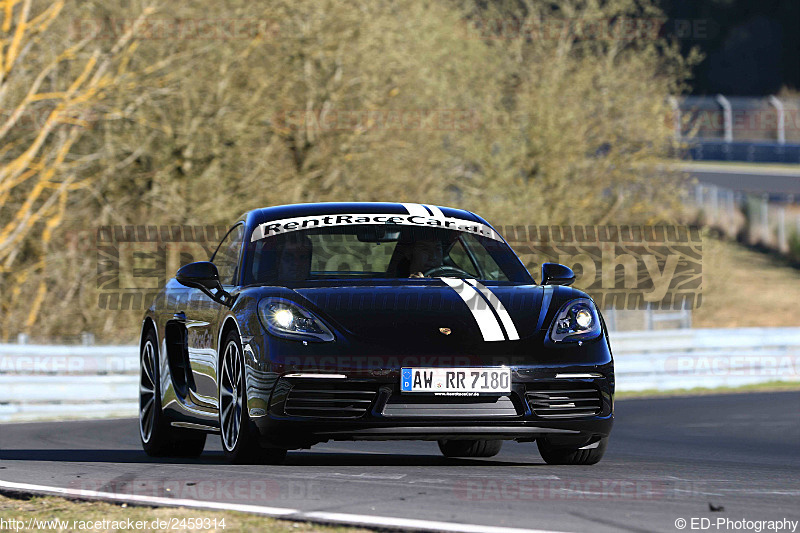 Bild #2459314 - Touristenfahrten Nürburgring Nordschleife 27.03.2017