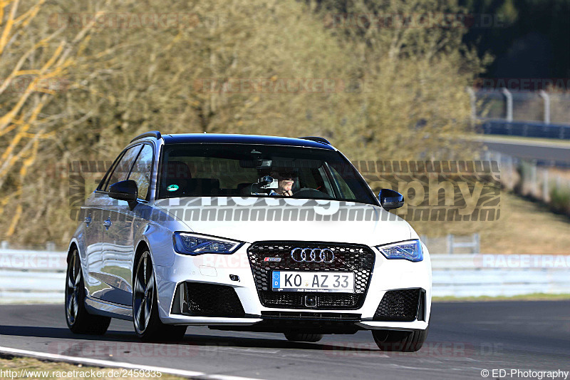 Bild #2459335 - Touristenfahrten Nürburgring Nordschleife 27.03.2017