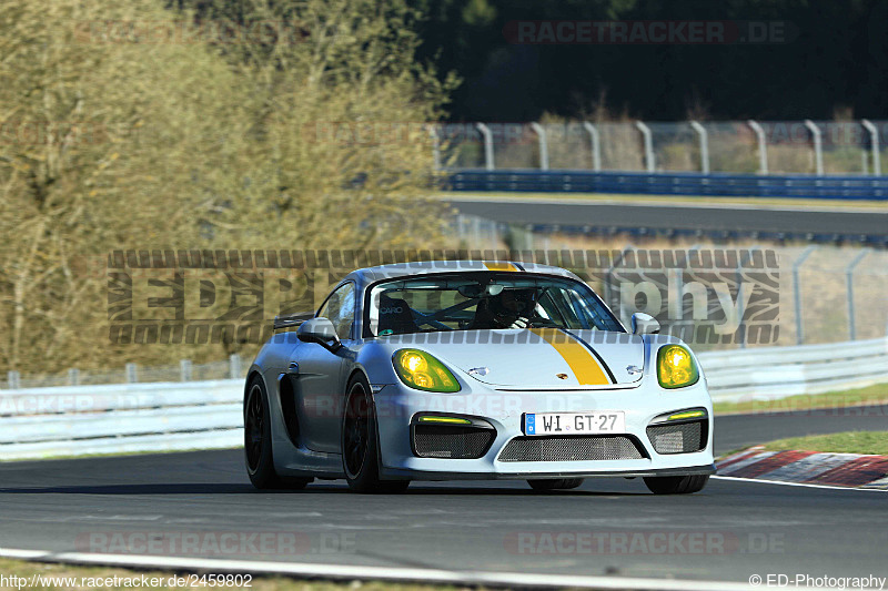 Bild #2459802 - Touristenfahrten Nürburgring Nordschleife 27.03.2017